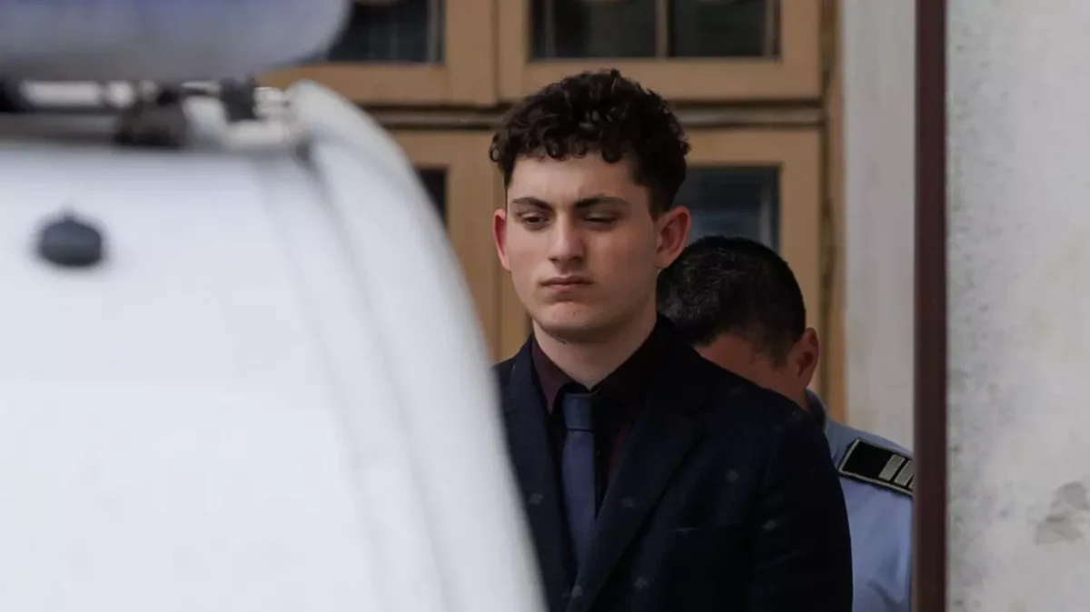 Judecătoria Mangalia a decis schimbarea încadrării juridice în dosarul lui Vlad Pascu