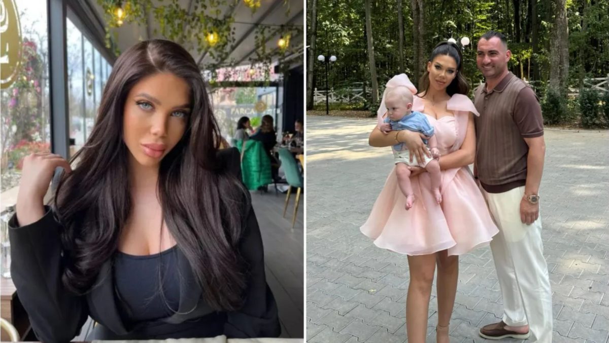 Pescobar a fost părăsit de mama băiatului său. Cu cine a fost surprinsă Gianina în Dubai