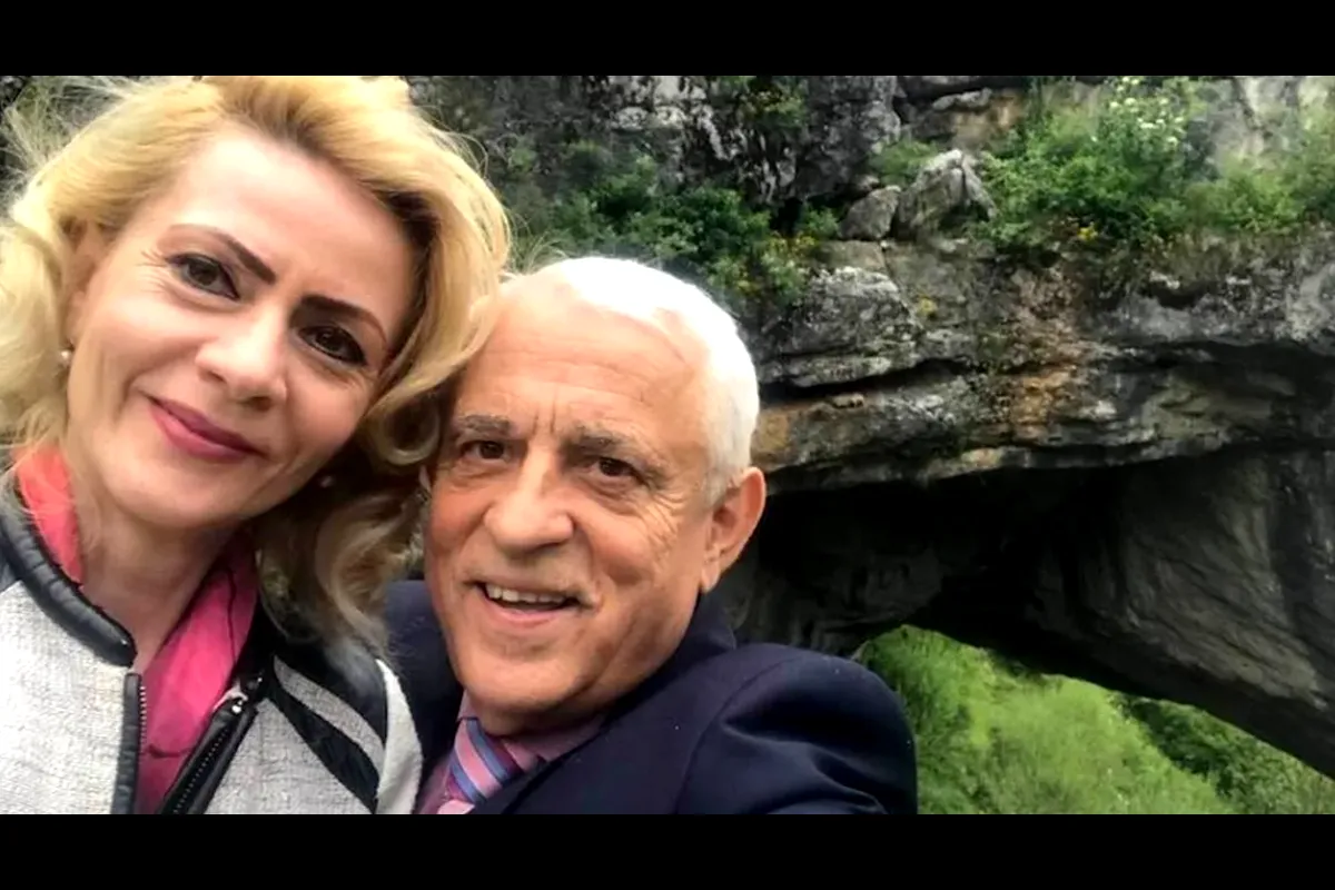 Scandal de proporții în familia lui Petre Daea! Soția fostului ministru al Agriculturii a cerut ordin de protecție 