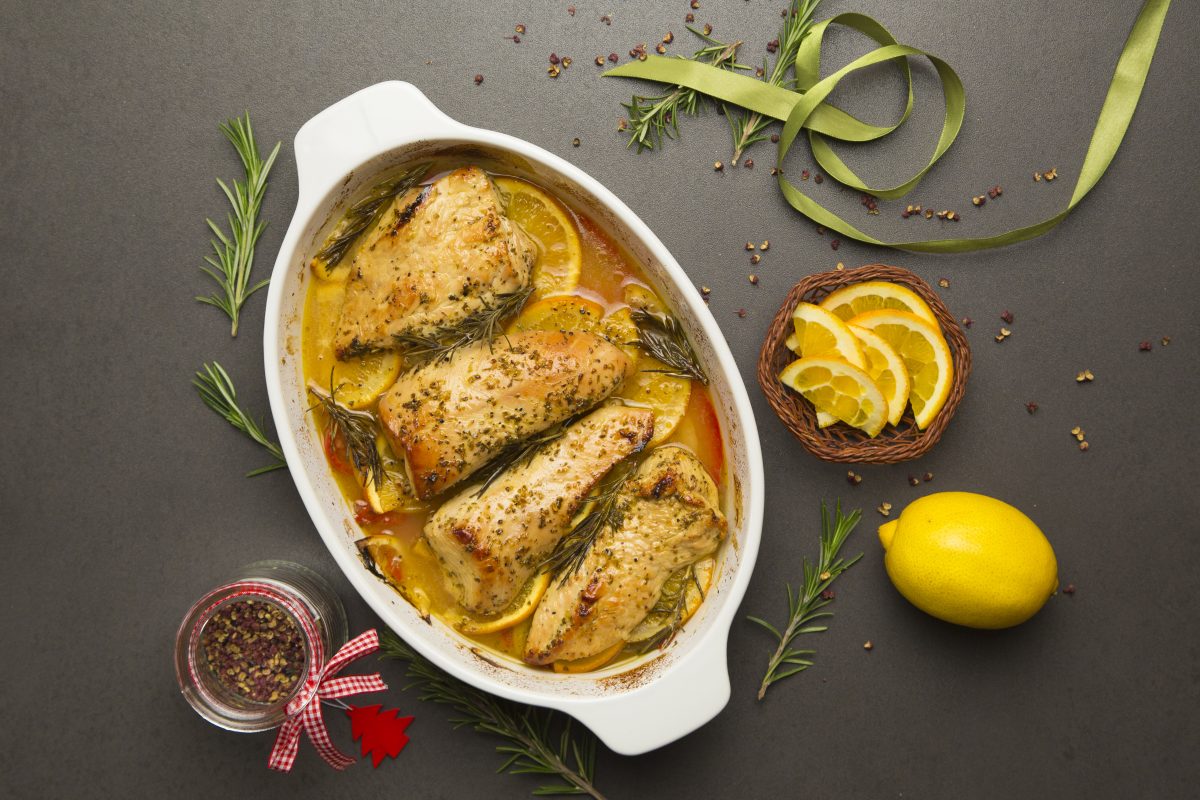Piept de curcan, rețete delicioase pentru o masă sănătoasă