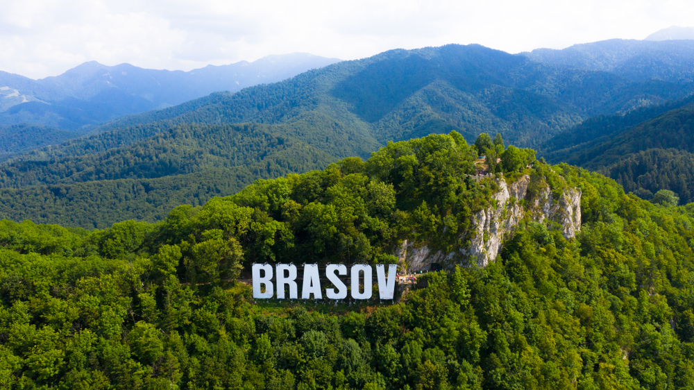 Pietrele lui Solomon, unul dintre cele mai spectaculoase obiective turistice din Brașov