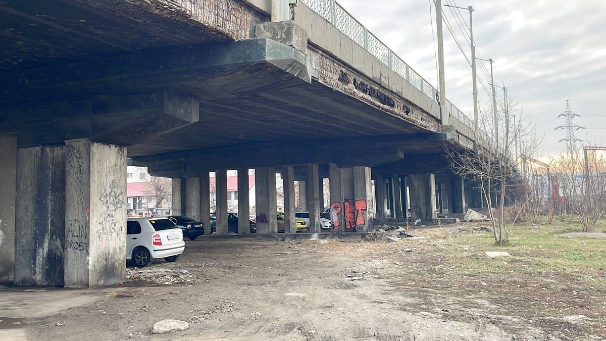 Peste 2,2 milioane de euro va cheltui Primăria Iași pentru amenajarea circulației pe sub pasajul Socola! Proiectul prevede înființarea unei treceri la nivel de cale ferată