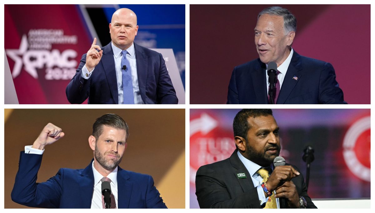 Eric Trump și Mike Pompeo, două din numele vehiculate care ar urma să vină în România – SURSE