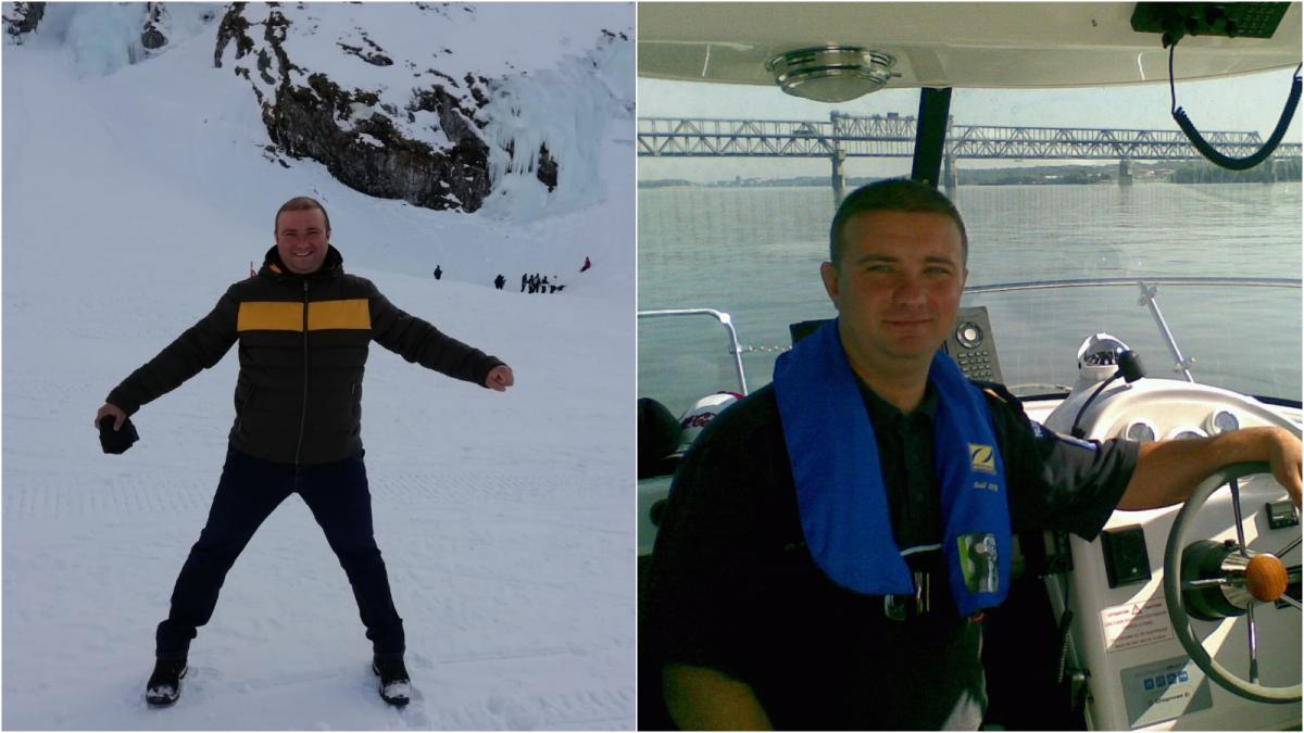 Cine este polițistul mort în accidentul naval de pe Dunăre. Colegii îl considerau erou