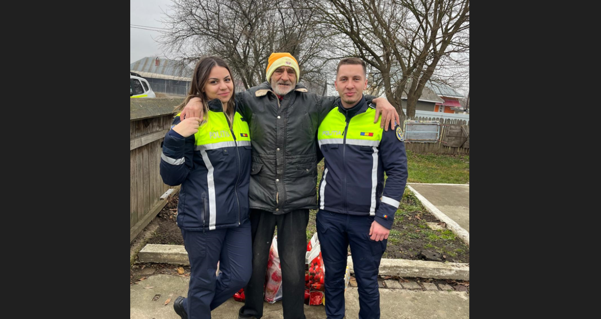 Polițiștii păşcăneni continuă misiunea de ajutoare ale lui Moș Crăciun și în acest an!