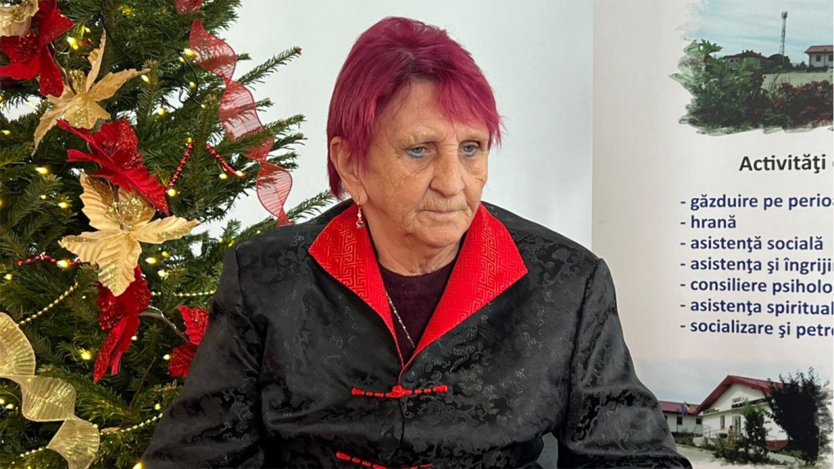 Această pensionară din Iaşi are o poveste ce rar ţi-a fost dat să auzi! Un secret pe care îl credea bine păstrat a fost descoperit de fiica sa, iar de atunci este condamnată la singurătate