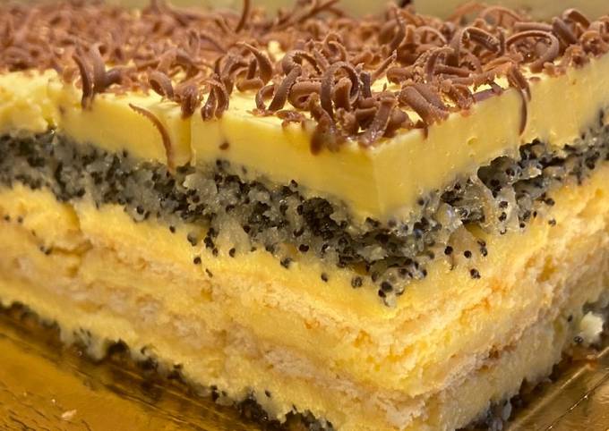 Prăjitura Tosca, rețetă. Un desert cu gust inconfundabil