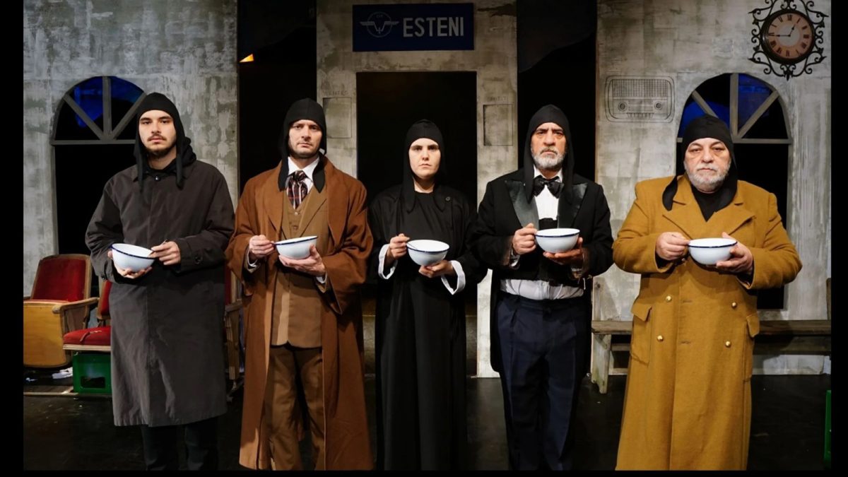 Eveniment inedit la Teatrul Național din Iași! Astăzi și mâine va avea loc premiera spectacolului „Venirea”
