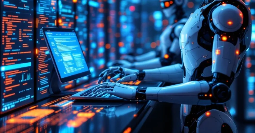 O profesie importantă din România este în pericol! Inteligența Artificială îi va lăsa pe acești angajați fără loc de muncă
