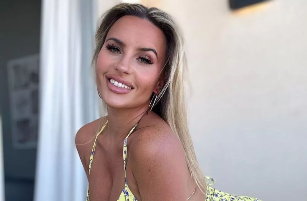 A renunțat la sex de frică că va ajunge în iad! Acum e actriță în filme pentru adulți!