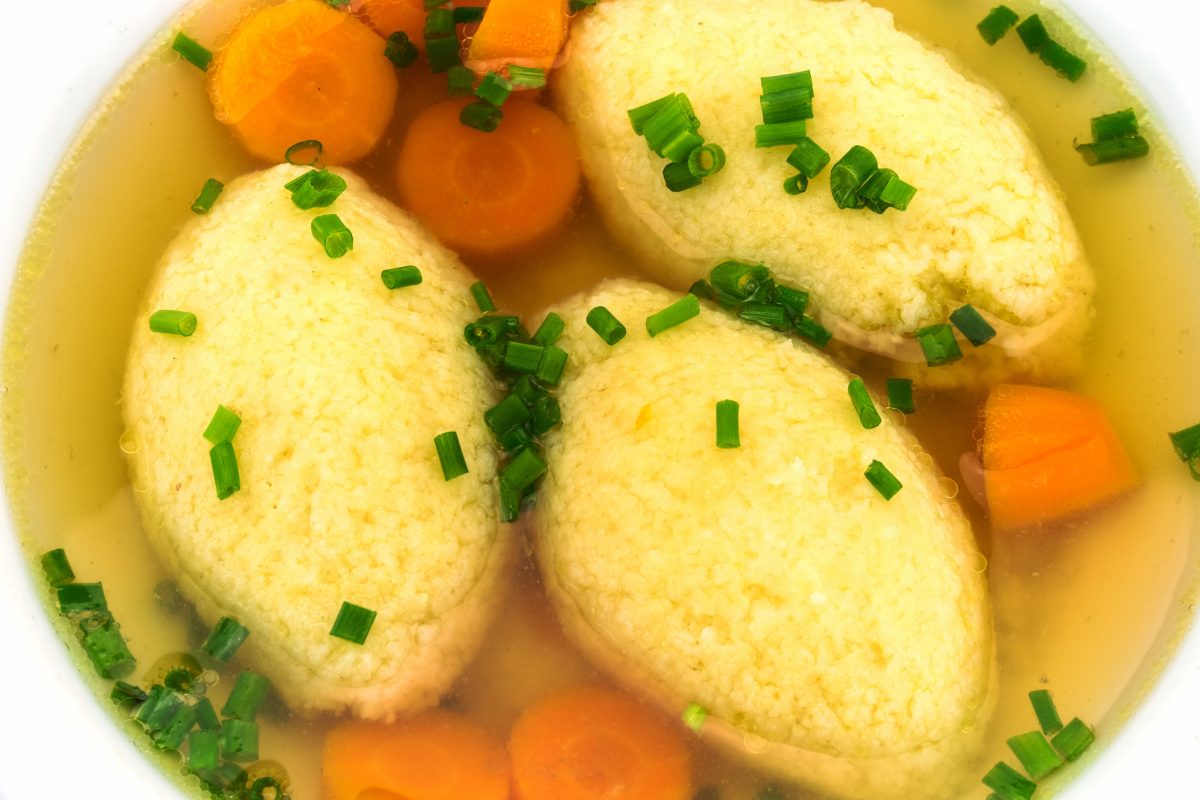 Rețetă găluște pufoase. Cum să prepari cea mai delicioasă supă