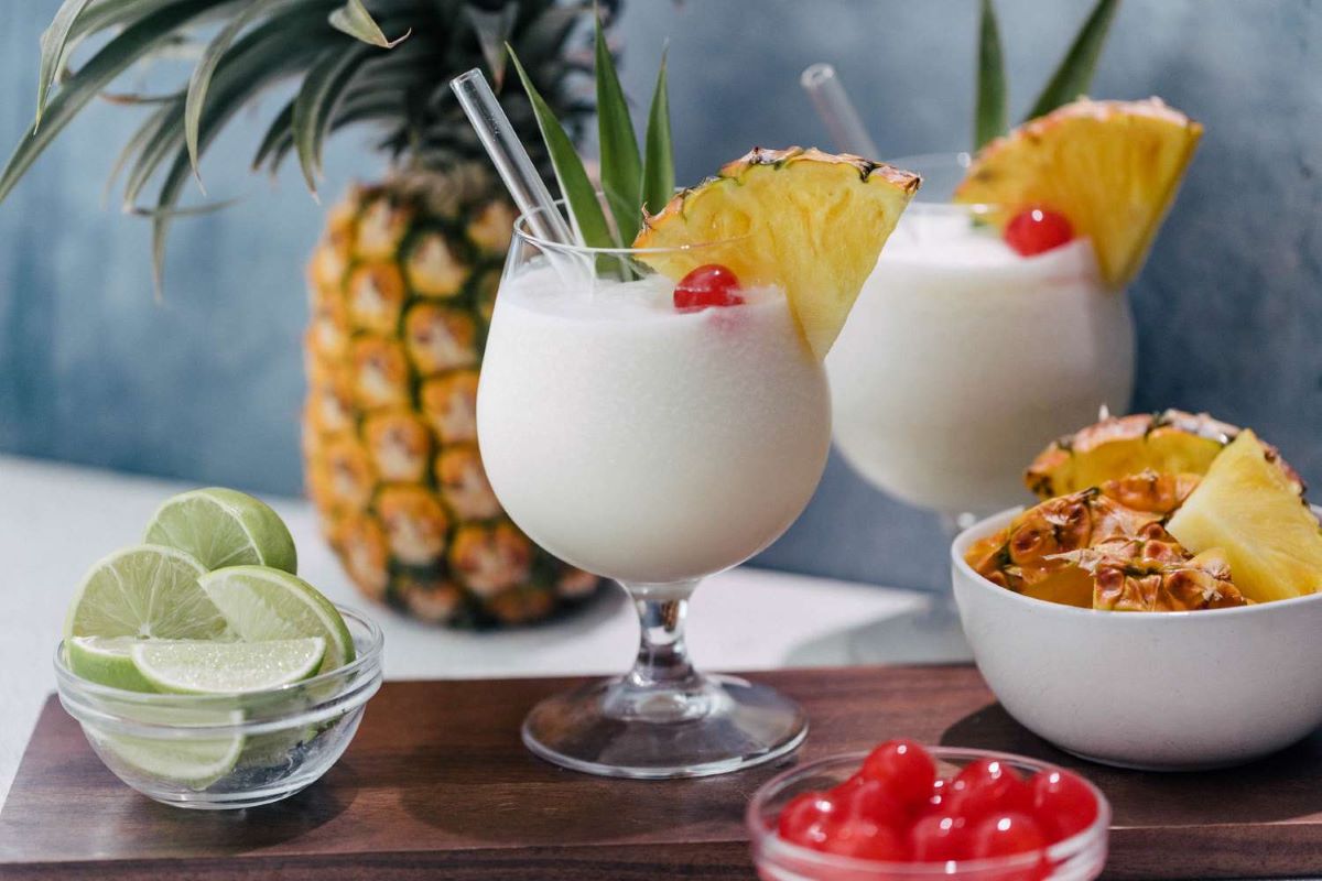 Rețeta Piña Colada. O băutură exotică perfectă