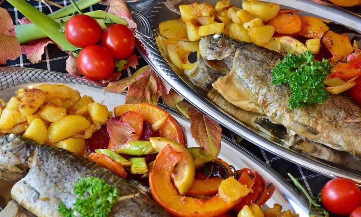 Rețete de Revelion. Idei delicioase pentru noaptea dintre ani
