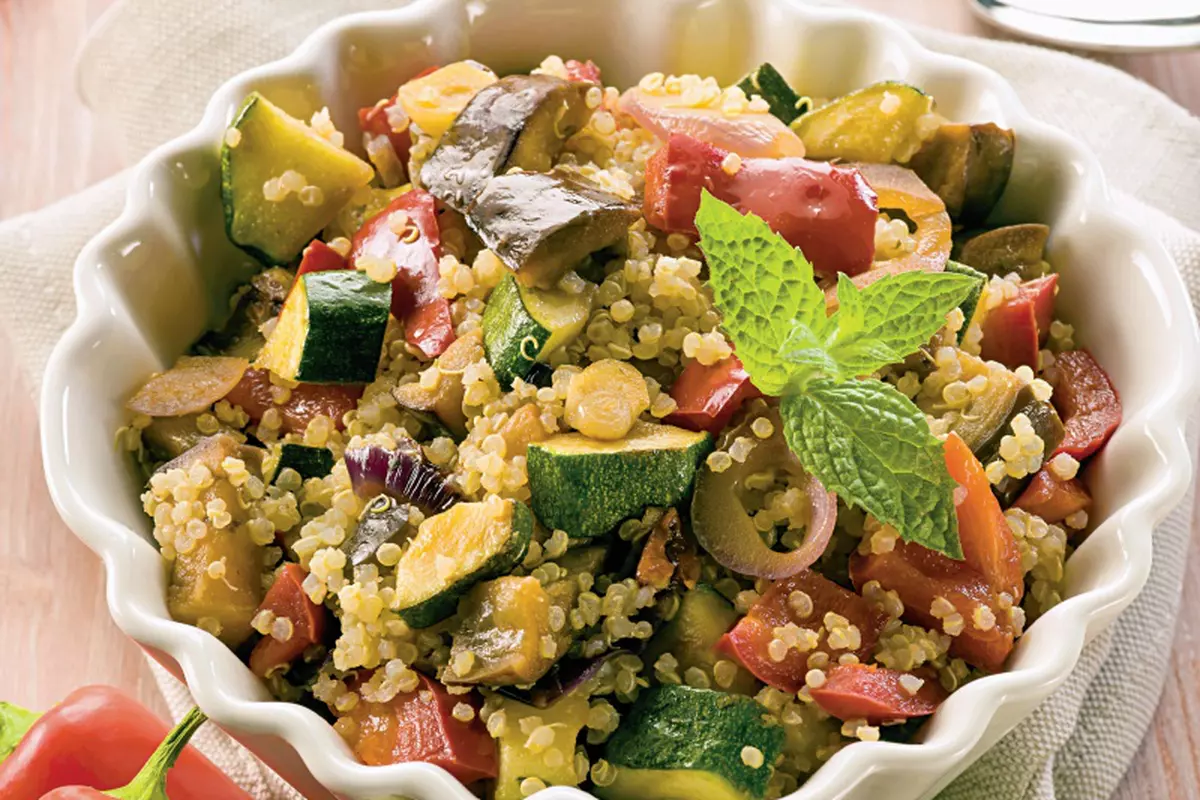 Rețete quinoa. Idei delicioase și sănătoase pentru mesele tale