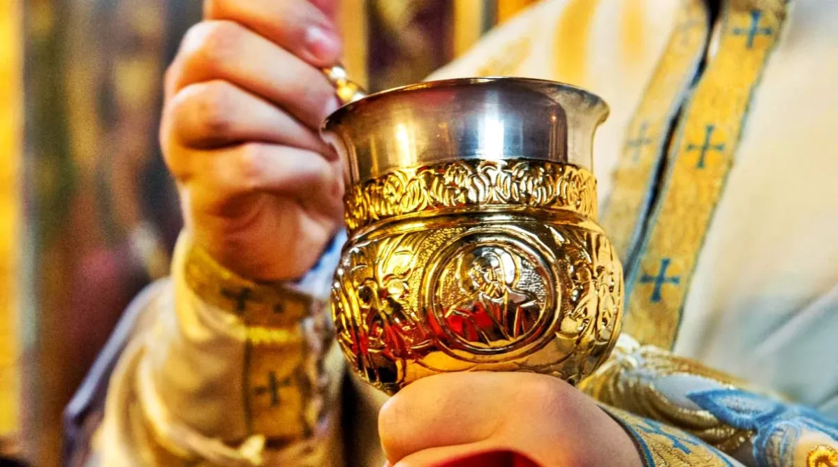 Rugăciuni înainte de Spovedanie și Împărtășanie. Pregătire spirituală pentru sacramente