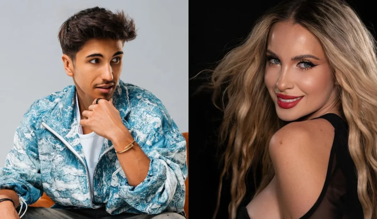 Diferența de vârstă dintre Sebastian Drobrincu și Otniela Sandu. Cei doi au recunoscut că se iubesc