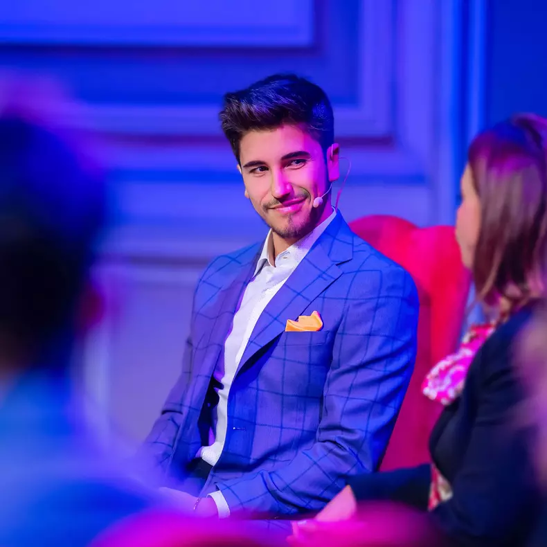 Sebastian Dobrincu s-a vindecat miraculos de boala autoimună:„ Trăiesc o minune medicală”