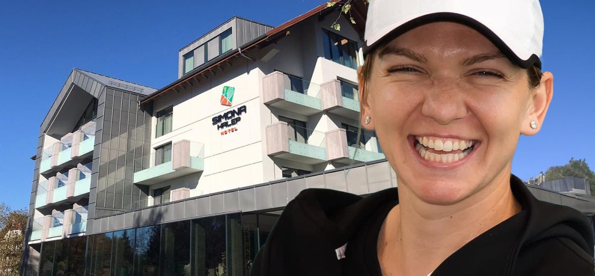 Iată cât costă să petreci Revelionul 2025 în hotelul Simonei Halep din Brașov