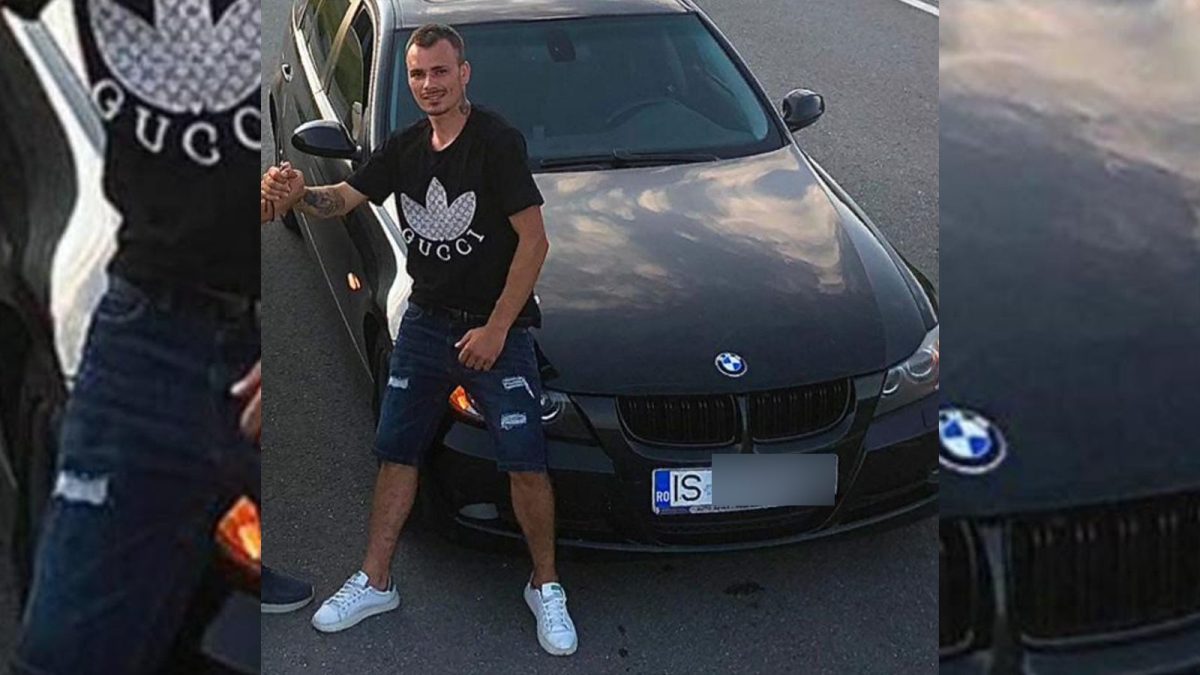 După ce s-a certat cu soția, un tânăr de 24 de ani, din Iași, a plecat cu motocicleta de acasă, deși nu avea permis și era băut. A ajuns în comă la spital, după ce a intrat într-un gard