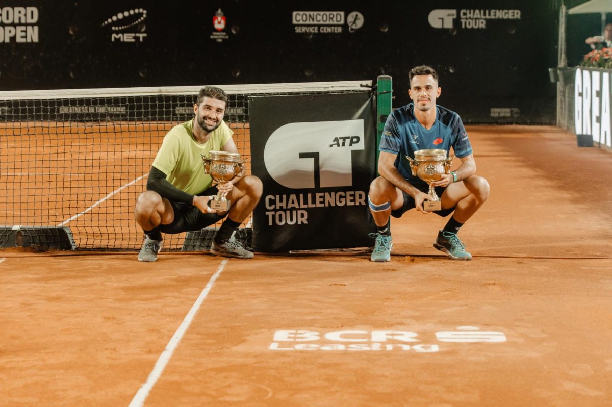 S-a stabilit data de desfășurare a turneului de tenis masculin ATP Challenger Concord Iași Open. Organizatorii au pregătit mai multe surprize
