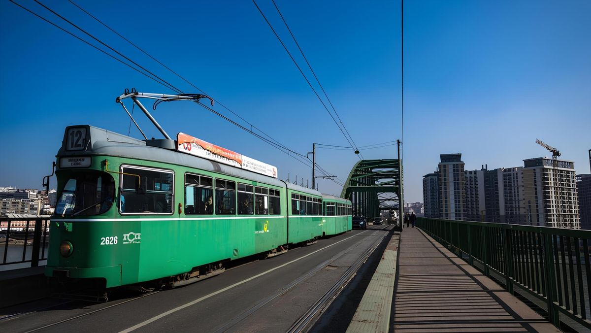 Transport public gratuit pentru toți cetățenii din acest oraș! Se va aplica începând cu 1 ianuarie