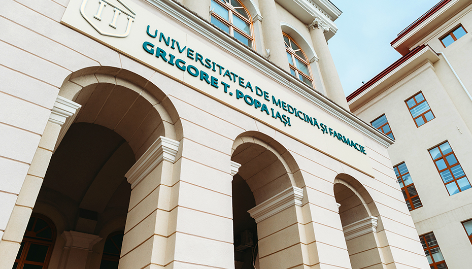 A fost publicată metodologia concursului de admitere pentru anul universitar 2025-2026, la UMF Iași