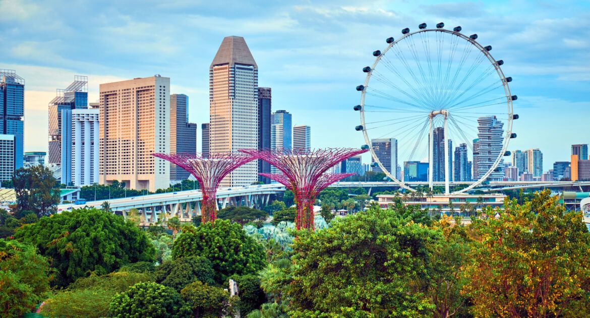 Unde se află Singapore? Unul dintre cele mai bogate state-oraș din lume