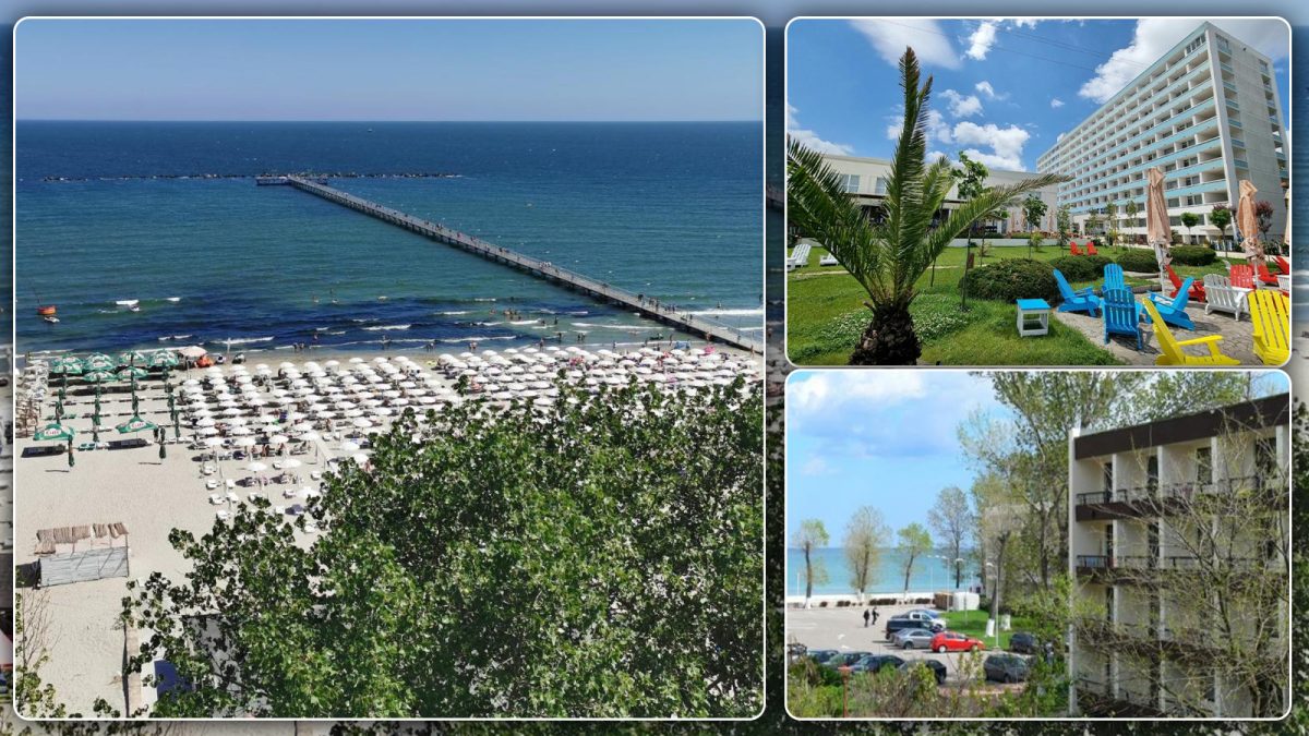 Vacanțe pe malul mării, din banii contribuabililor! Primarul PNL din Iași și-a plătit concediul cu bani din bugetul local