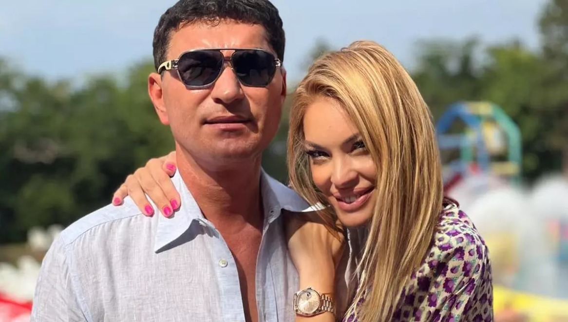 Valentina Pelinel, despre secretele relației cu Cristi Borcea: „După ce se culcă copiii…”