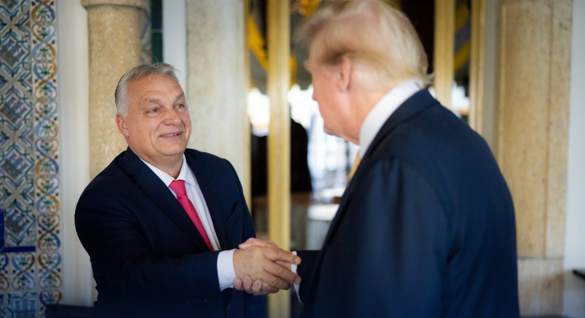 Viktor Orban, întâlnire cu Donald Trump și Elon Musk la Mar-a-Lago: „Viitorul a început!”
