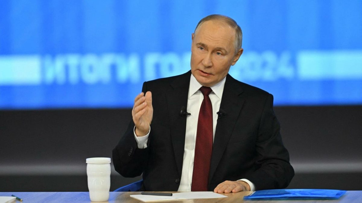 Vladimir Putin anunță sfârșitul acordului privind gazele rusești pentru UE. Zelenski pune o condiție