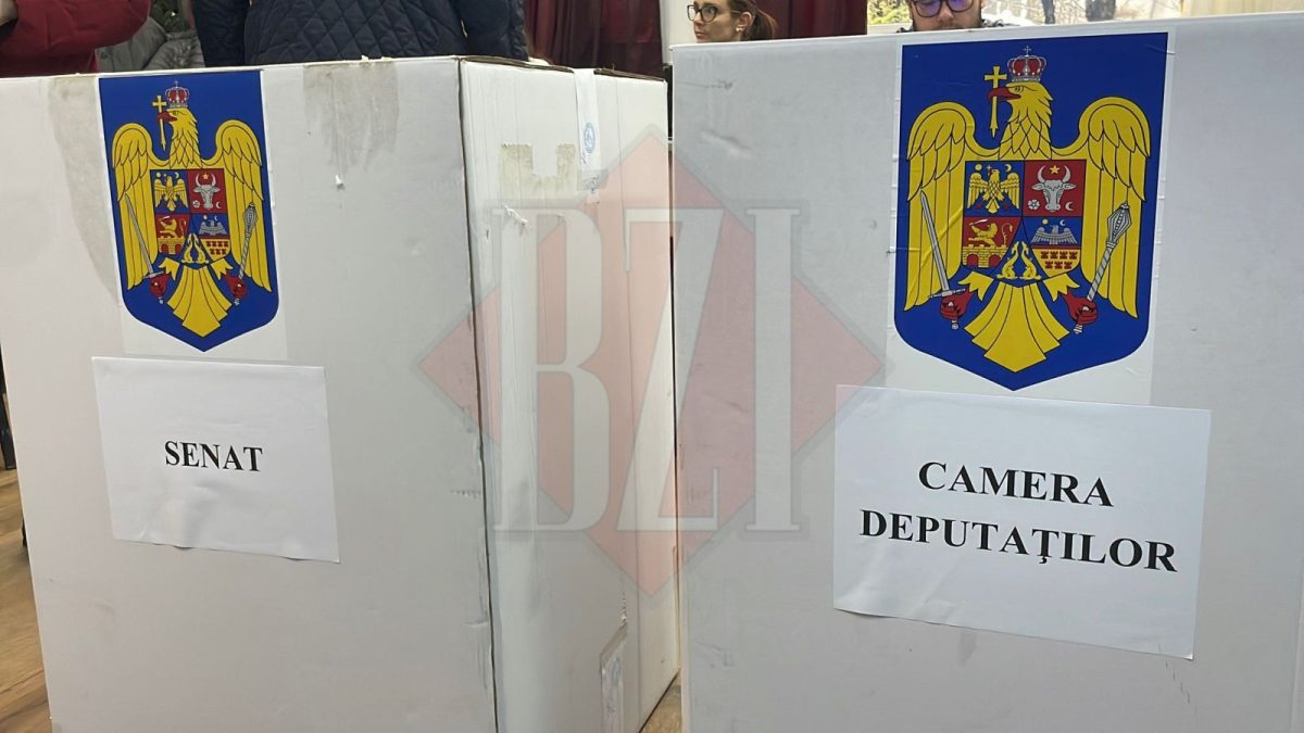 Cum au votat ieșenii. Iată primele rezultate parțiale din județul Iași la alegerile parlamentare 2024 – UPDATE