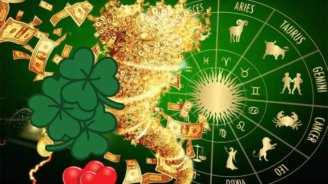 Zodiile care strălucesc în ianuarie: Descoperă cine are noroc la început de an