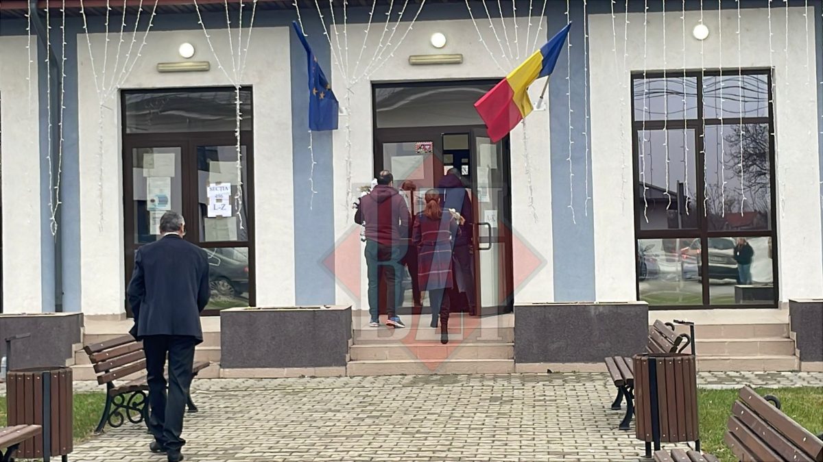 Prezență importantă la vot în Zona Metropolitană Iași: Peste 400 de persoane și-au exprimat deja opțiunea electorală