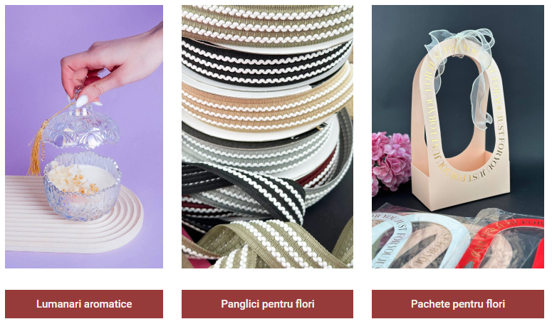 Belany – Eleganță și stil cu decorațiuni interioare și ambalaje flori online