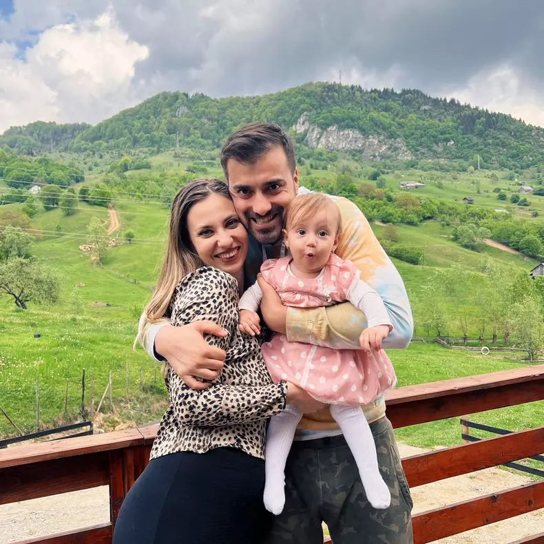 Liviu Teodorescu, mărturisiri inedite despre relația cu fiica lui. Artistul a dezvăluit ce valori vrea să îi transmită fiicei sale, Ecaterina