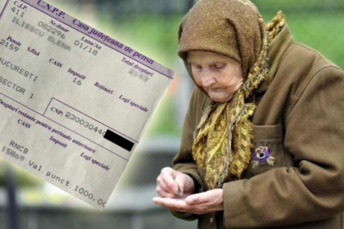 Ajutorul de 800 de lei pentru pensionari vine cu restricții. Ministerul Muncii oferă explicații