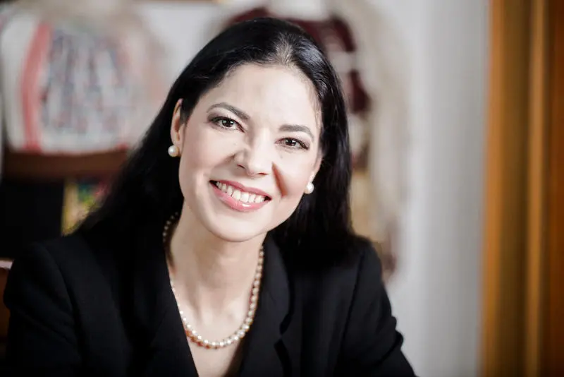 Ana Birchall candidează din nou la alegerile prezidențiale