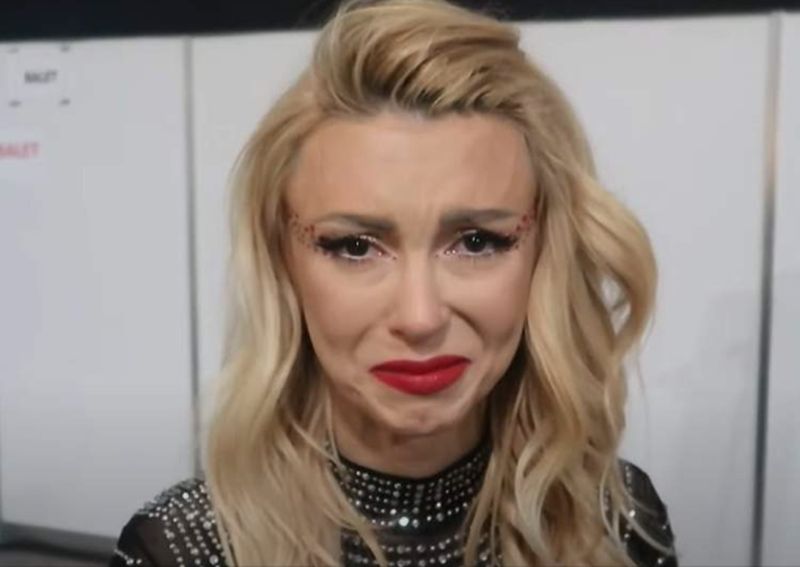 Andreea Bălan este în doliu! Ce pierdere grea a suferit artista