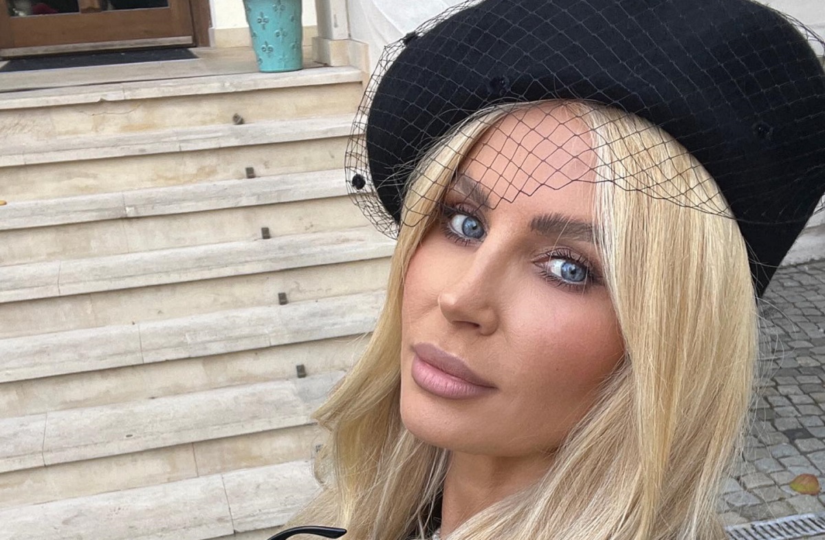 Andreea Bănică, sexy pe internet la 46 de ani. „Când a intrat Lucian în cameră…”