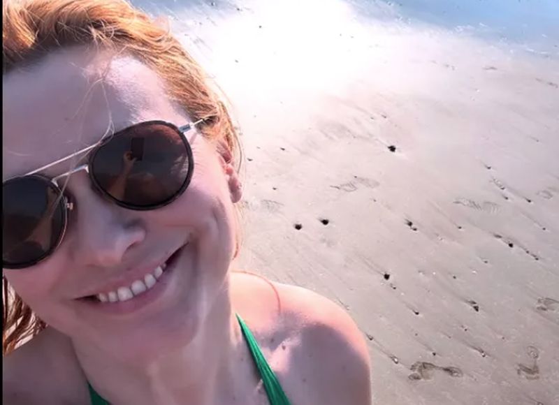 Cum arată Andreea Esca în costum de baie, la 52 de ani! Vedeta și-a lăsat fanii mască! – FOTO