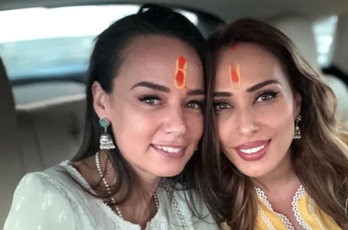 Andreea Raicu a fost răsfățată în India! Cum a tratat-o Iulia Vântur
