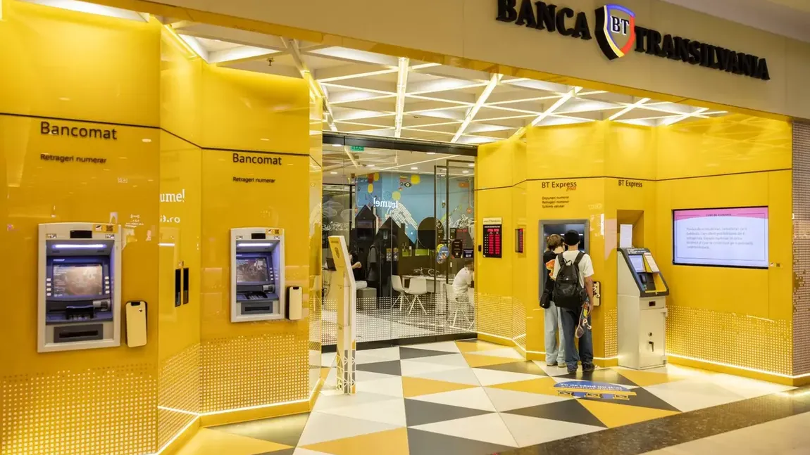 Banca Transilvania implementează Inteligența Artificială în serviciile online
