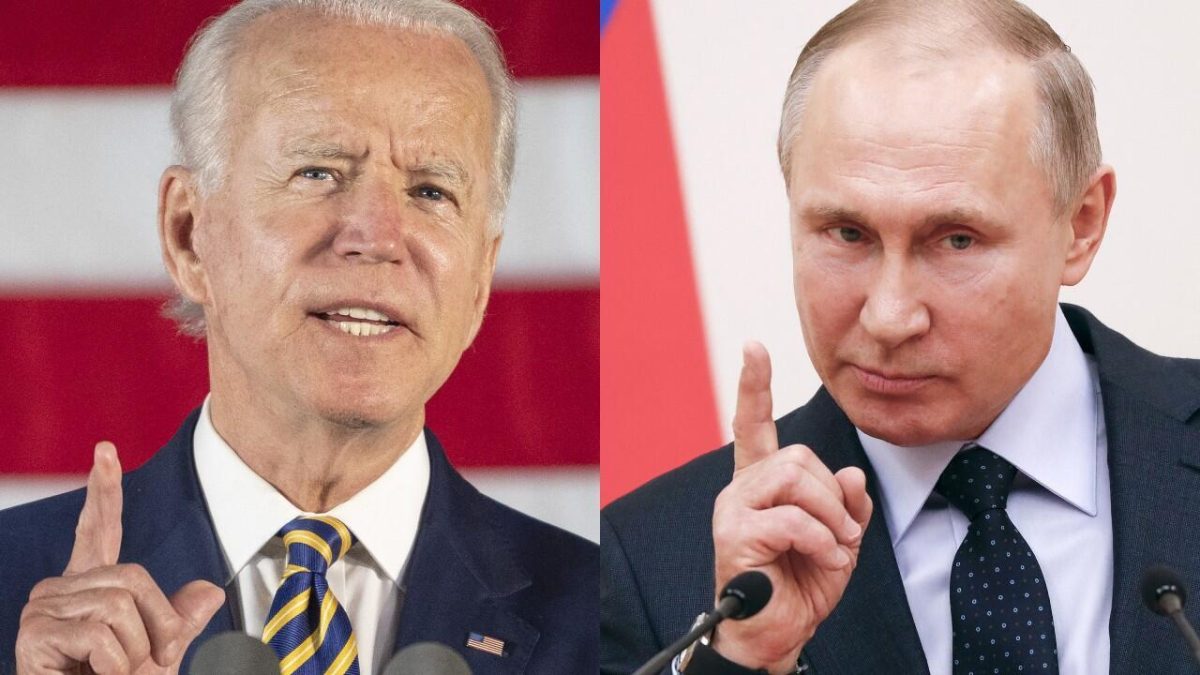 Jurnalistul Tucker Carlson îl acuză pe Biden de planuri împotriva președintelui Vladimir Putin