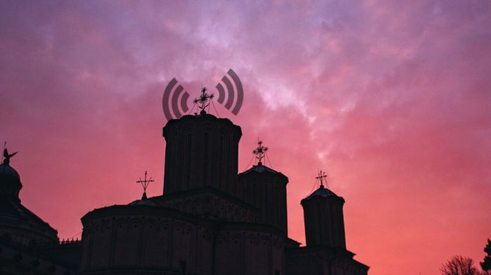Biserica online ia amploare! Spovedania se face prin prin telefon!