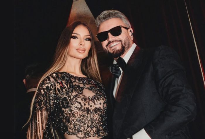 Cătălin Botezatu s-a afișat cu o tânără în vârstă de 18 ani! „Ce e rău că mă afișez cu Nicolle?!“