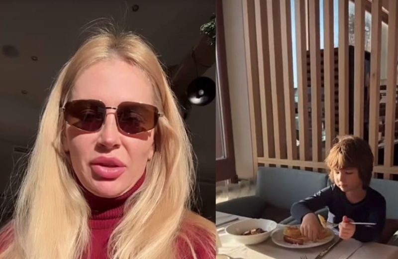 Vacanță cu peripeții pentru artistă! Ce a pățit familia Andreei Bănică în Bulgaria
