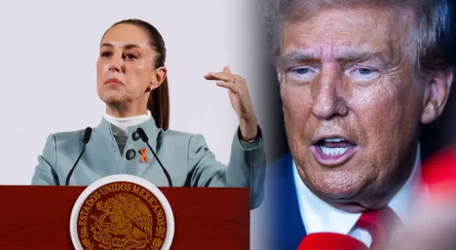 „America Mexicană” vs. „Golful Americii”: Răspunsul ironic al președintei Mexicului la provocările lui Donald Trump