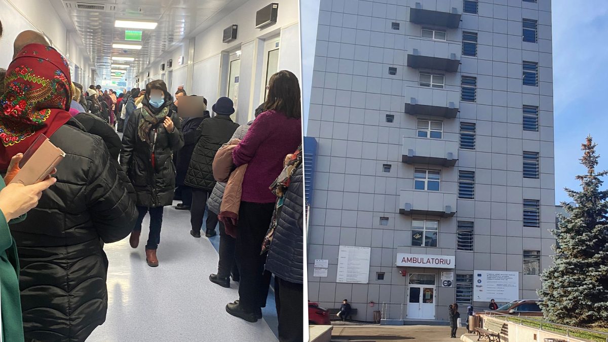 Ambulatoriul Institutului Regional de Oncologie Iași este supraaglomerat, deși s-au făcut investiții majore în reabilitare și modernizare: „Va fi o perioadă aglomerată”