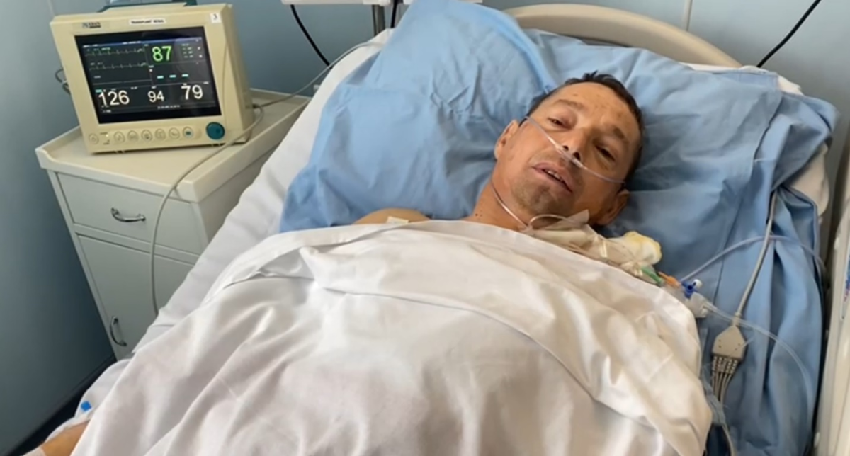 Constantin Pavel este un caz rar ajuns pe mâinile medicilor de la Spitalul Clinic „Dr. C. I. Parhon” Iași! Are 4 rinichi, dar doar unul este funcțional: „A primit o nouă șansă la o viață normală”